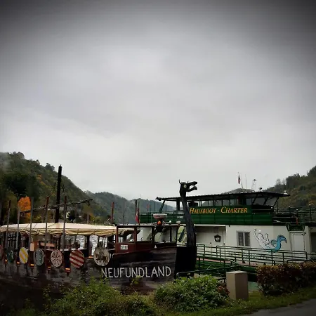 Hausboot Ms Donautal Tekne *