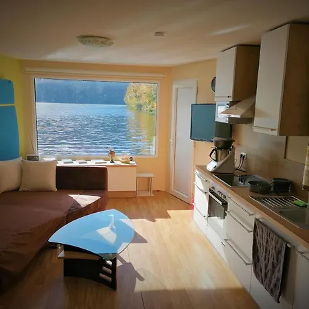 Hausboot Ms Donautal *