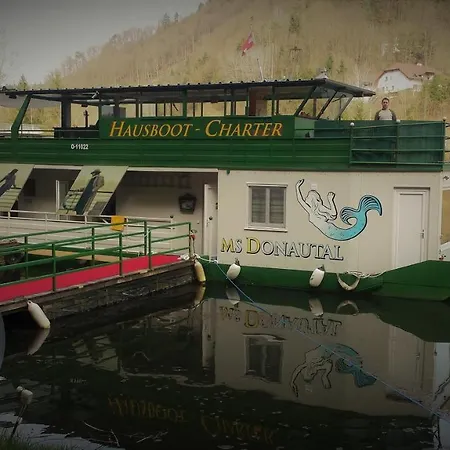 Hausboot Ms Donautal Tekne