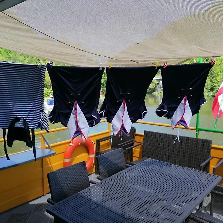 Tekne Hausboot Ms Donautal